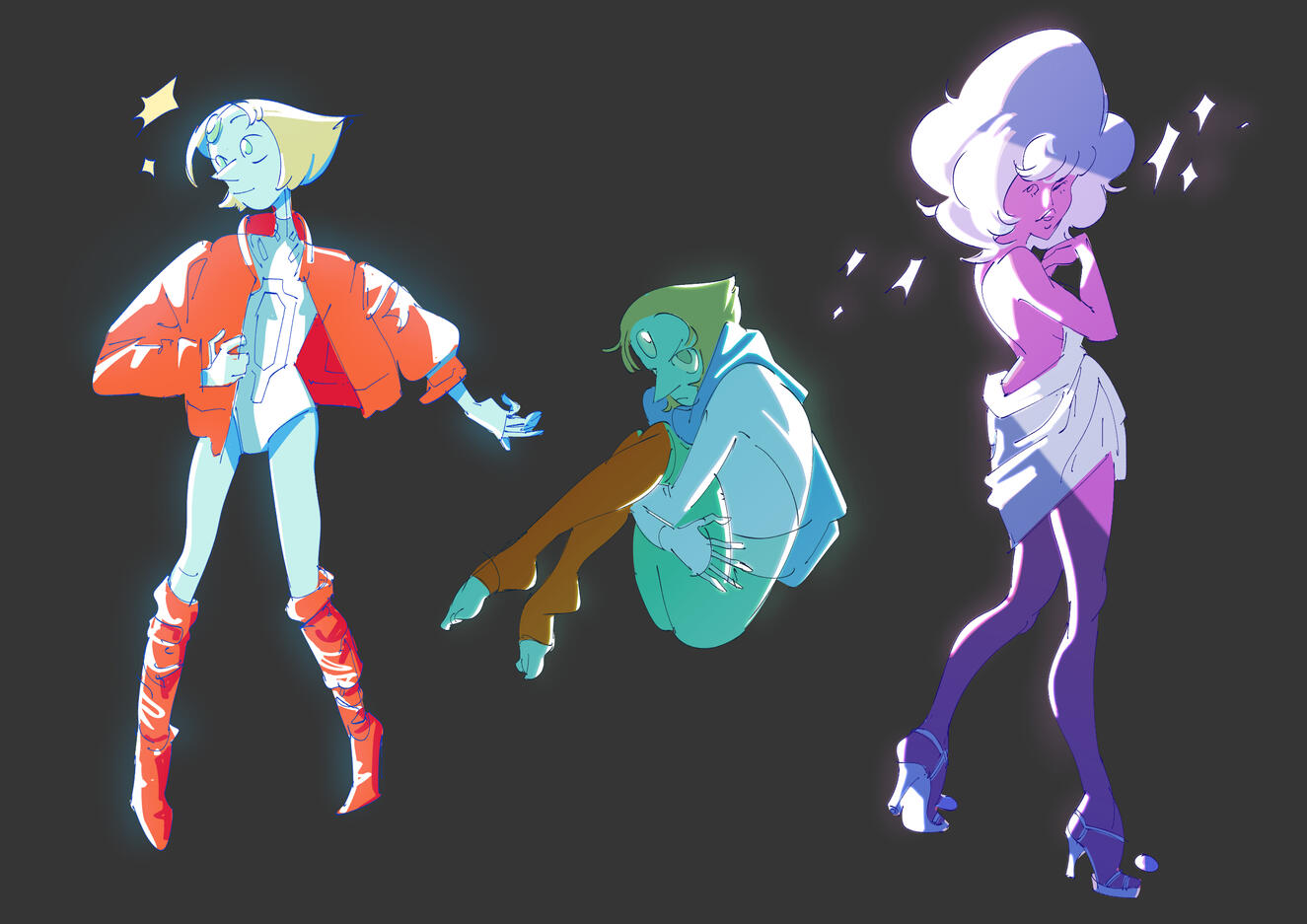 Steven Universe Studies