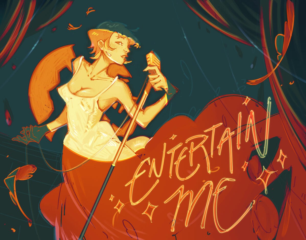 Entertain Me