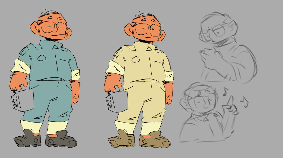 John Character Sheet