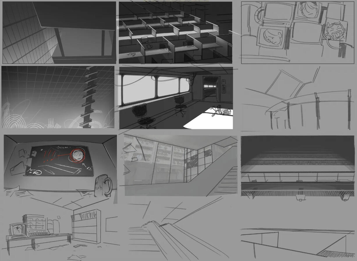 Early Environment Concepts