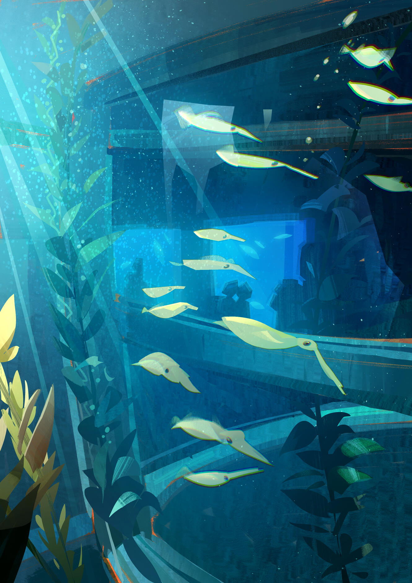 Osaka Aquarium