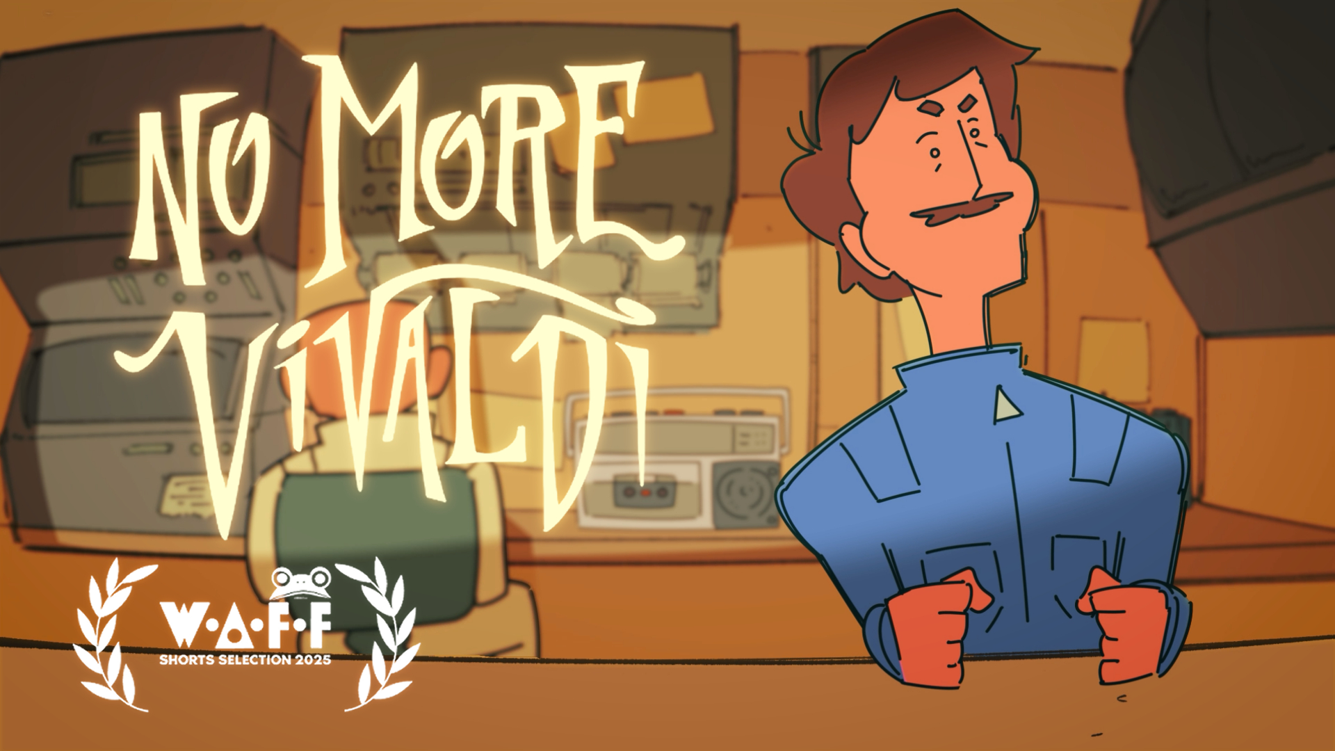 No More Vivaldi